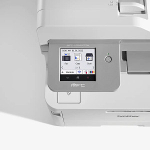 Brother MFC-L8340CDW, LED, Color, Format A4, Duplex, Wi-Fi, Fax