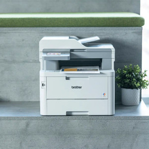 Brother MFC-L8340CDW, LED, Color, Format A4, Duplex, Wi-Fi, Fax