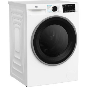 Beko B5DFT59442W, Spalare 9 kg, Uscare 6 kg, 1400 RPM, Clasa D, HygieneTherapy, SteamCure, ProSmart Inverter, AddXtra, Alb