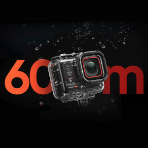 Insta360 Carcasa de protectie pentru scufundari compatibila Ace Pro