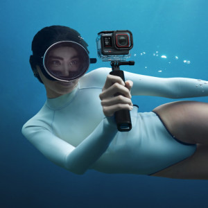Insta360 Carcasa de protectie pentru scufundari compatibila Ace Pro