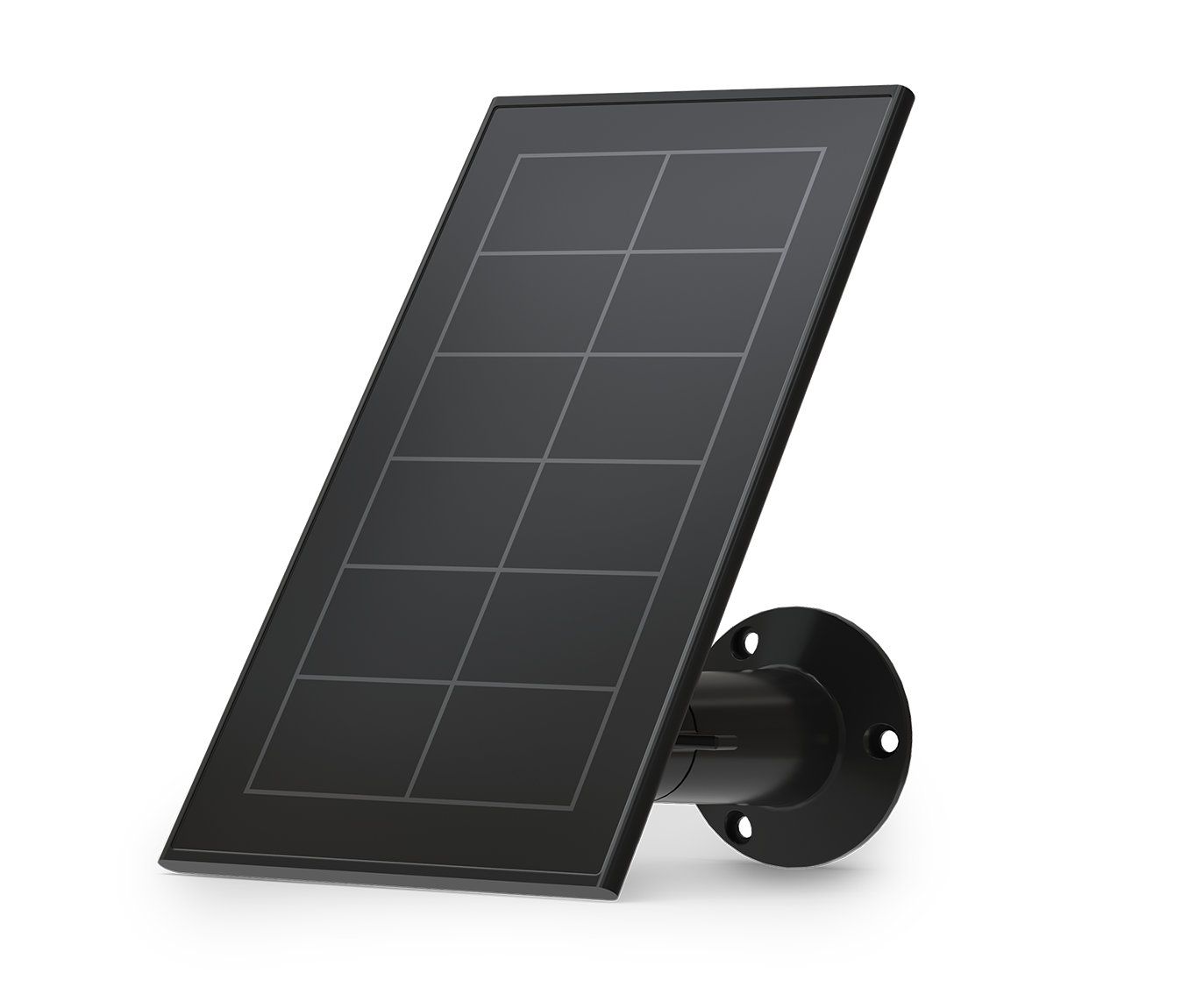 Accesoriu camere supraveghere Arlo Panou solar VMA3600B-10000S negru