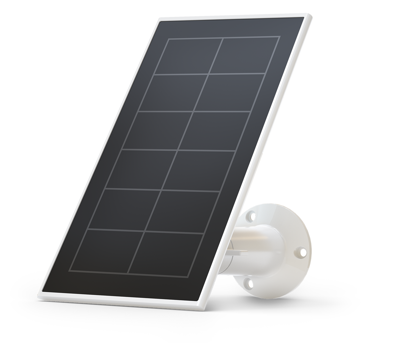 Accesoriu camere supraveghere Arlo Panou solar VMA5600-20000S alb