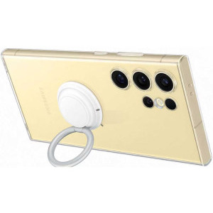 Samsung Capac protectie spate Clear Gadget pentru Galaxy S24 Ultra