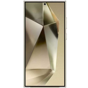 Samsung Capac protectie spate Clear Gadget pentru Galaxy S24 Ultra