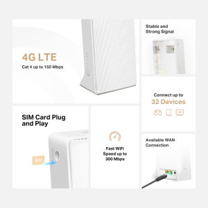 MERCUSYS MB110-4G LTE