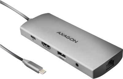 Hub USB AXAGON HMC-8HLSA