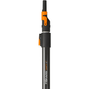 Fiskars Coada telescopica Grafit
