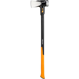 Fiskars Topor pentru constructii IsoCore XXL, 3.6 kg, 92 cm