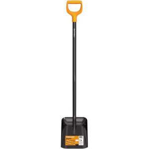 Fiskars Lopata Solid, coada din otel, 127 cm, 2.1 kg