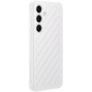 Samsung Capac protectie spate Shield Light Gray pentru Galaxy S24 Plus