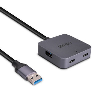 Hub USB LINDY LY-43388