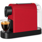 Espressor de cafea Tchibo  Cafissimo Pure Plus Rosu, 1250W, 15bar, 0.8L