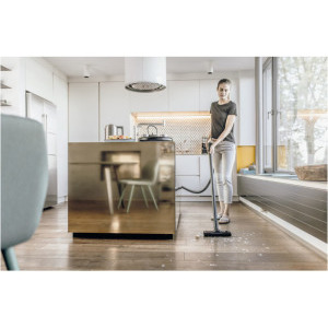 Karcher WD 5 S V-30/5/22, cu sac, 1100W, 30L, Galben/Negru/Argintiu