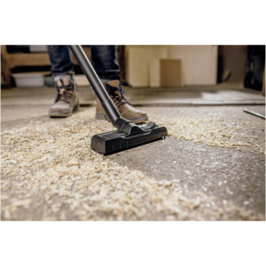 Karcher WD 5 S V-30/5/22, cu sac, 1100W, 30L, Galben/Negru/Argintiu