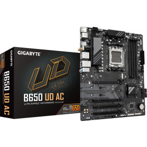 GIGABYTE B650 UD AC