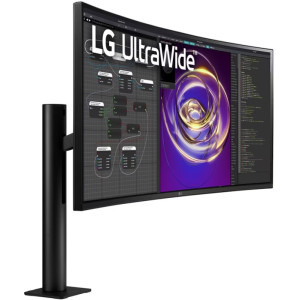 LG 34WP88CP-B Curbat 34 inch UWQHD IPS 5 ms 60 Hz USB-C HDR FreeSync