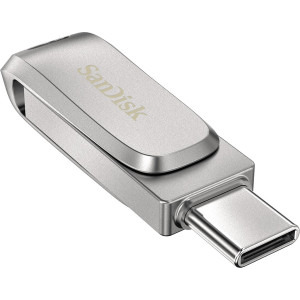 SanDisk Ultra Dual Drive Luxe 64GB USB 3.0