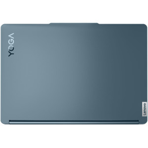 Lenovo 13.3'' Yoga Book 9 13IMU9, 2.8K OLED Touch, Procesor Intel® Core™ Ultra 7 155U (12M Cache, up to 4.80 GHz), 32GB LPDDR5X, 1TB SSD, Intel Graphics, Win 11 Pro, Tidal Teal, 3Yr Onsite Premium Care