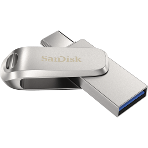 SanDisk Ultra Dual Drive Luxe 512GB USB 3.0