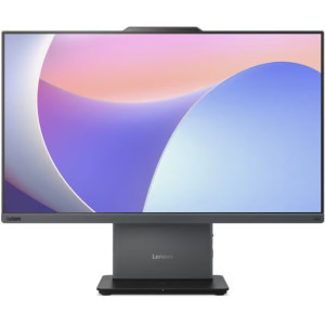 All-In-One PC Lenovo ThinkCentre neo 50a Gen 5, 23.8 inch FHD IPS, Intel® Core™ 5 210H 2.2GHz Raptor Lake, 16GB RAM, 512GB SSD, Intel Graphics, Camera Web, no OS