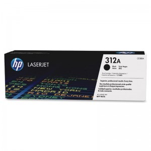 HP Toner 312A Black
