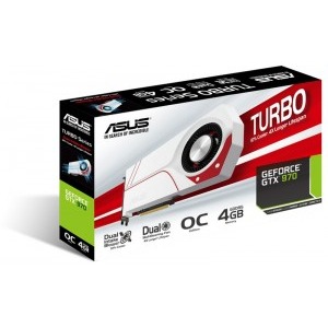 ASUS GeForce GTX 970 TURBO OC 4GB GDDR5 256-bit