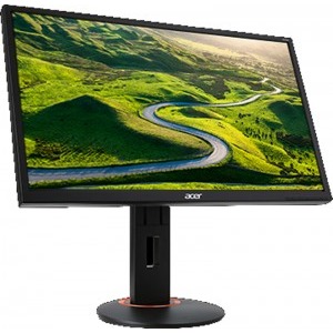 Acer Gaming XF270HU 27 inch 4ms black-orange FreeSync