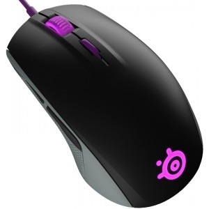 SteelSeries Rival 100 Sakura Purple