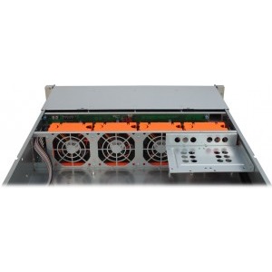 Inter-Tech Carcasa IPC2U-2412