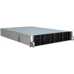 Inter-Tech Carcasa IPC2U-2412