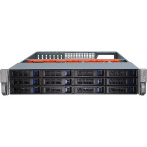 Inter-Tech Carcasa IPC2U-2412