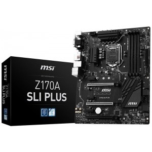 MSI Z170A SLI PLUS