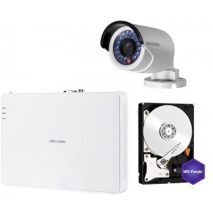 Hikvision Kit Supraveghere 03