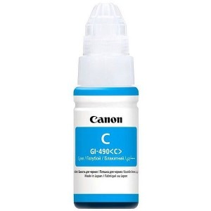 Canon Cartus GI-490 Cyan