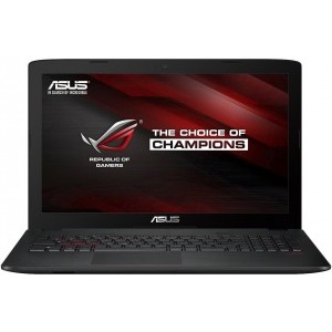 ASUS Gaming 15.6'' ROG GL552VX, FHD, Procesor Intel® Core™ i7-6700HQ (6M Cache, up to 3.50 GHz), 32GB DDR4, 1TB + 128GB SSD, GeForce GTX 950M 4GB, FreeDos, Grey, versiunea metalica