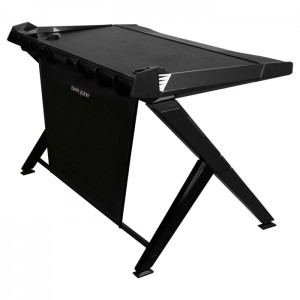 DXRacer Gaming Desk 1000, negru