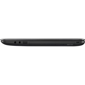 ASUS Gaming 15.6'' ROG GL552VW, FHD, Procesor Intel® Core™ i5-6300HQ (6M Cache, up to 3.20 GHz), 8GB DDR4, 1TB 7200 RPM, GeForce GTX 960M 4GB, FreeDos, Black-Grey, versiunea metalica