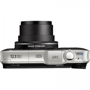 Canon PowerShot SX230 HS negru