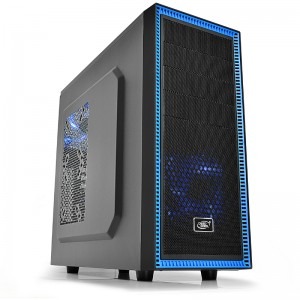 Gaming FX-60, AMD FX-6300, 8GB DDR3, 500GB HDD, Radeon R7 260X OC WindForce 2X, Wi-Fi