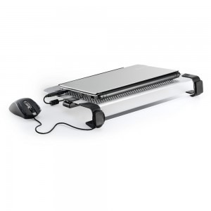 Cooler Master NotePal U3 Plus silver