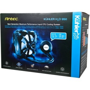 Antec KuHLER H2O 950