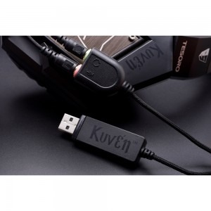 Tesoro Kuven Devil A1 7.1 Black