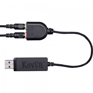 Tesoro Kuven Devil A1 7.1 Black