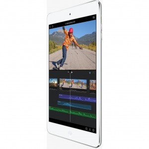 Apple iPad mini Retina Display Wi-Fi + Cellular 7.9 inch 128GB white