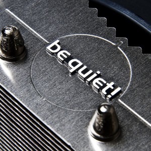 be quiet! Shadow Rock TopFlow