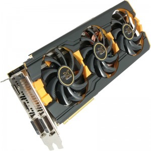 Sapphire Radeon R9 290X Tri-X 4GB GDDR5 512-bit