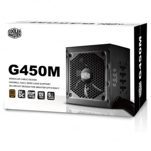 Cooler Master GM Series G450M 450W