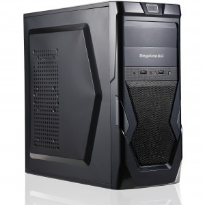 Segotep PS-371D Black 500W