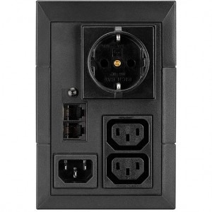 Eaton 5E 650VA USB DIN 230V